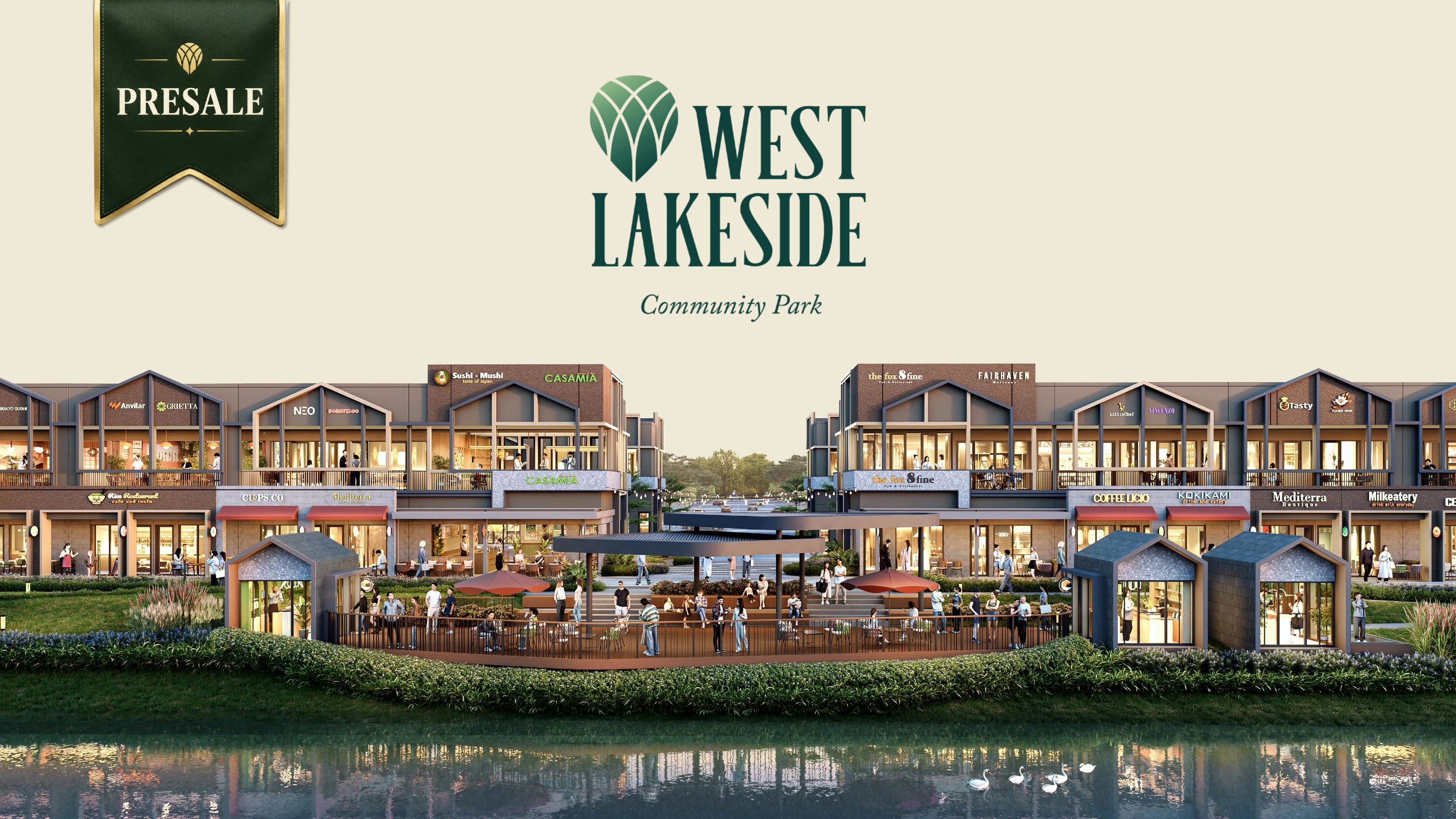 West Lakeside